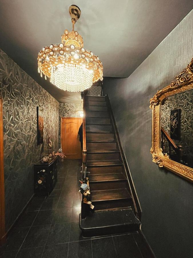 La Mozettienne Apartment Gesves Ngoại thất bức ảnh