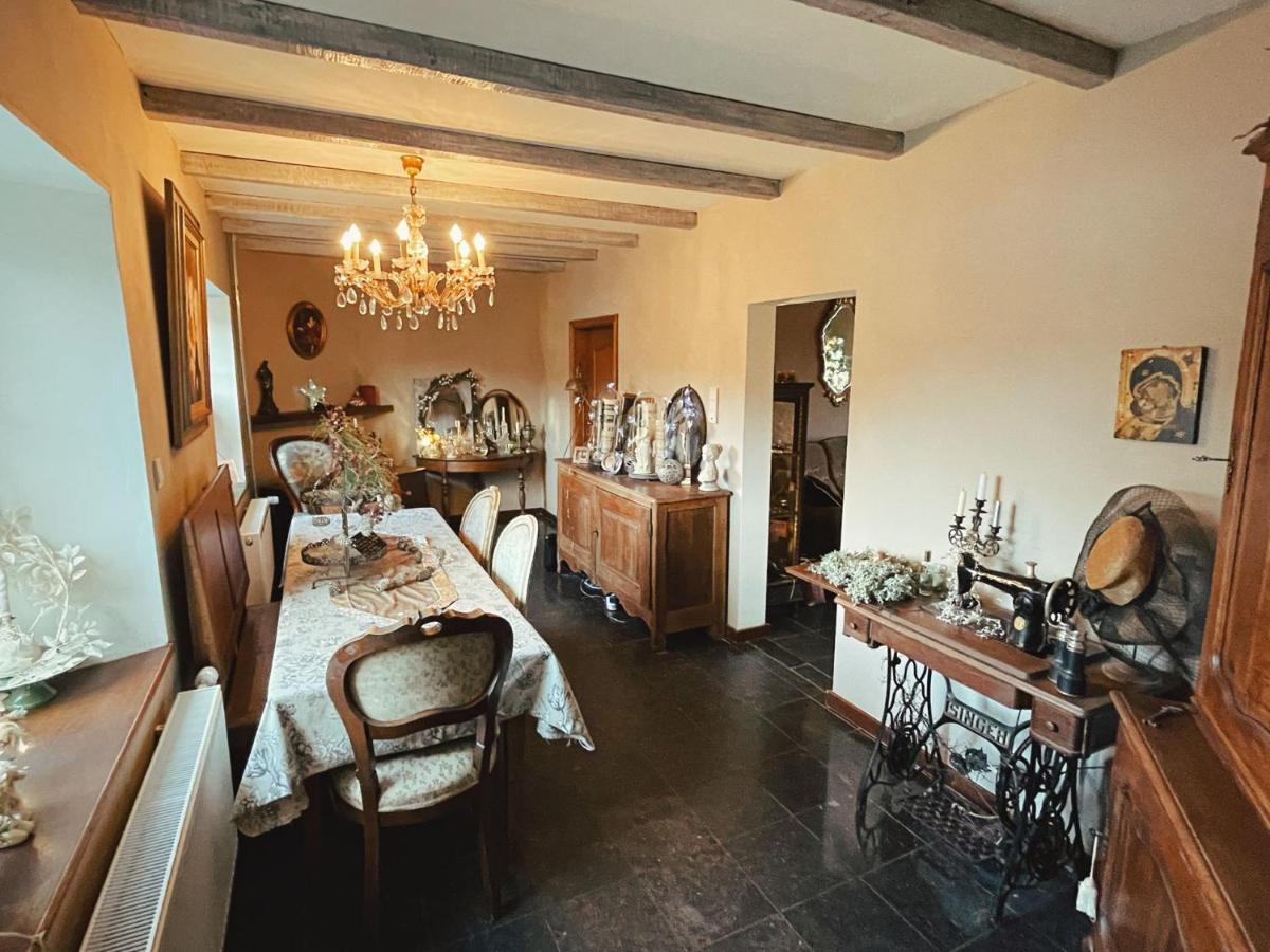 La Mozettienne Apartment Gesves Ngoại thất bức ảnh